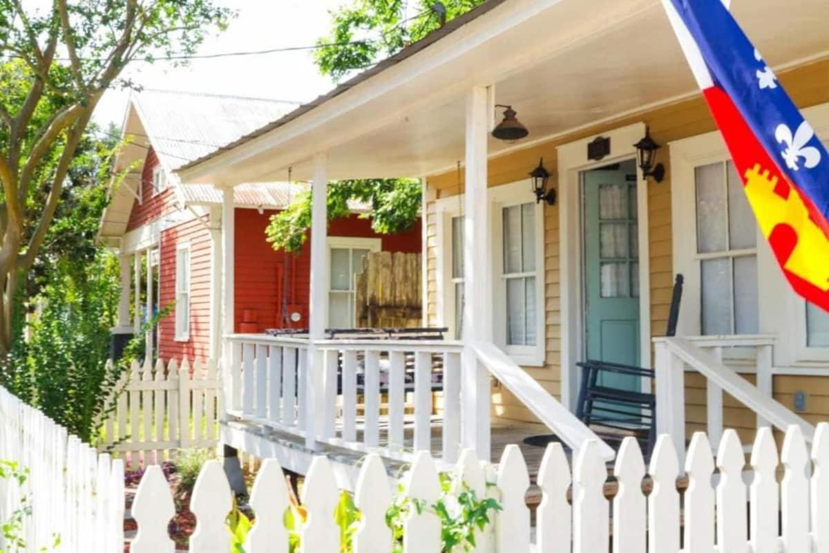 Clinton Townhouse Villa Lafayette Exterior photo