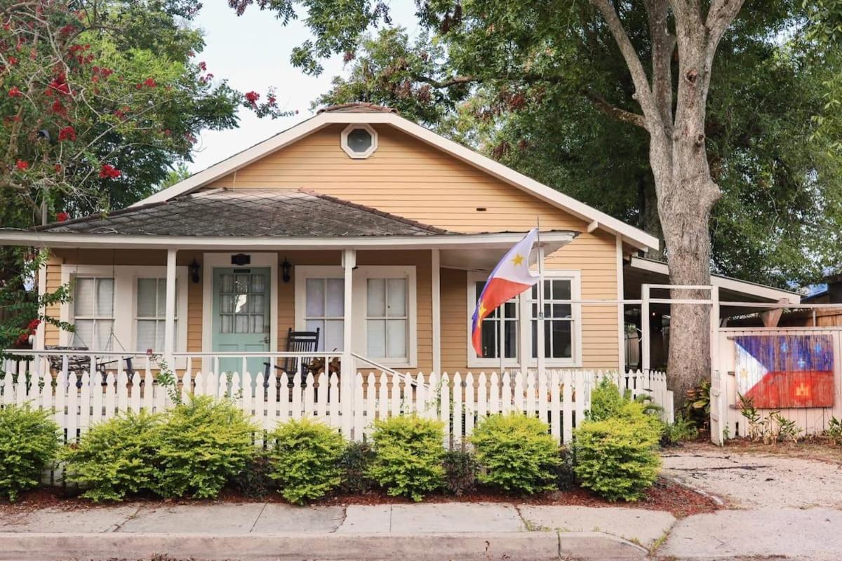 Clinton Townhouse Villa Lafayette Exterior photo